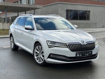 ŠKODA SUPERB III FL 2.0 TDI 110KW DSG STYLE+ TAŽNÝ VIRTUAL