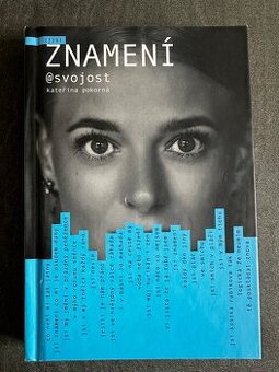 (j)si ZNAMENÍ @svojost – Kateřina Pokorná 🖤 (poezie, citáty