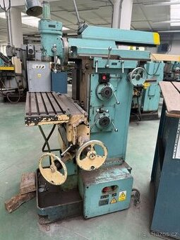 Nástrojařská frézka 675