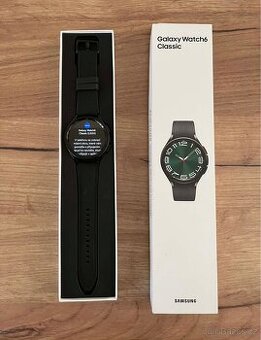 Samsung Galaxy Watch 6 classic