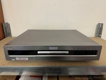 DVD rekordér a přehrávač Sony RDR-GX3/S
