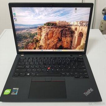 Lenovo Thinkpad X13 G2 /i7_11.gen/512GB/16GB/16:10