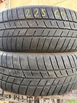 Zimní pneu 225/60/R18 Barum Polaris 5