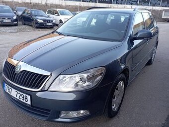 Škoda Octavia 1.2 benzín/Top stav