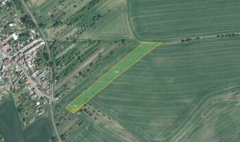 Zemědělská půda, prodej, Nětčice, Zdounky, Kroměříž