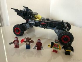 Lego The Batmobile 70905