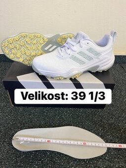 Dámské golfové boty vel. 39 1/3