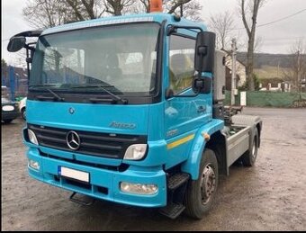 Mercedes Benz Atego 1018 - 4x4