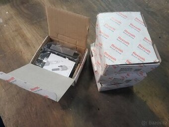 Lineární vozík Rexroth