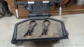 Stupátko ke kočárku