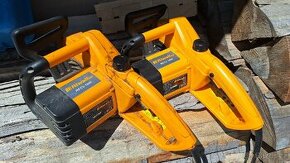 Riwall elektrická pila 2x zdarma