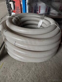 Stavební dopravné hadice 25m / 45mm spojka C52 pft , silomat