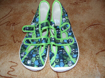 Nové Barefood bačkory vel. 36