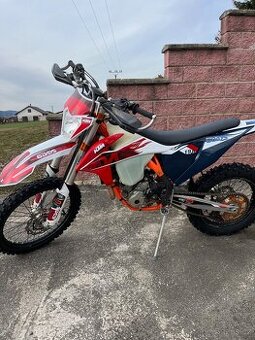 KTM 350 EXC-F SIX DAYS 2023