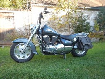 Suzuki VL 1500 LC Intruder - Dočasně nižší cena 