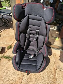 Dětská autosedačka 9-36kg, zánovní