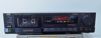 🎵 JVC TD‑R411 – kvalitní japonský kazetový deck