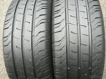 225 55 17 letní pneu R17 Continetal 225/55/17