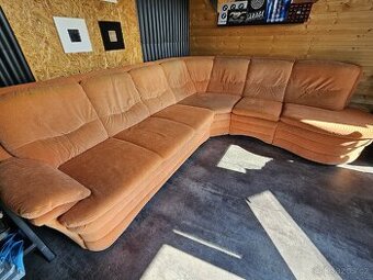 Rohová sedací souprava