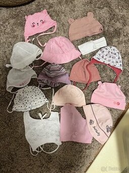 Výbava pro holčičku