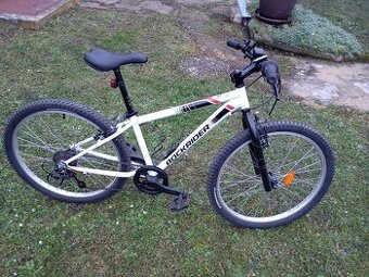 Prodám dětské kolo 24 " rockrider