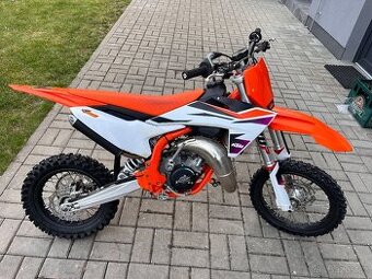 KTM 65 SX 2025 TOP stav 45 mth
