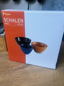 Misky kameninové Tchibo