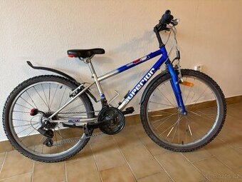 Dětské kolo 24 Superior