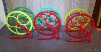 Kolotoče na křečka