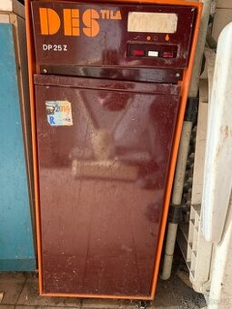 Plynový kotel Destila