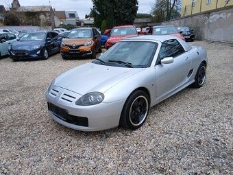 MG TF 160 1.8i 118KW