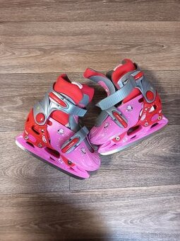 Rostoucí zimní brusle 29-32