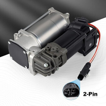 Nový kompresor podvozku BMW 5 a 7 X5 X6