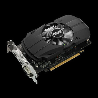 ASUS GTX 1050 ti 4 GB GDDR5 Tichá (bez přídavného napájení)