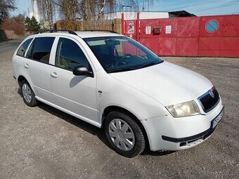 Prodám škoda fabia 1.9 sdi