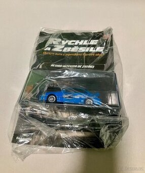 Rychle a zběsile Acura Integra model