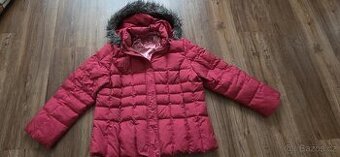 Zimní bunda zn. PER UNA ve vel. XL