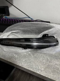 Mercedes Benz blinkr zpětného zrcátka