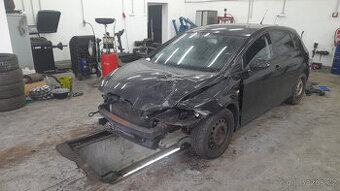 Seat Leon II 1.4TSI r.v. 2010 CAXA 90kw(5056)