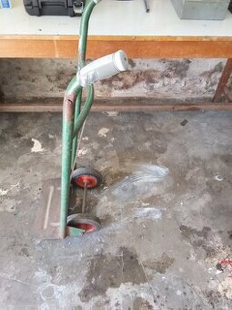 bytelný rudl, pevná kola