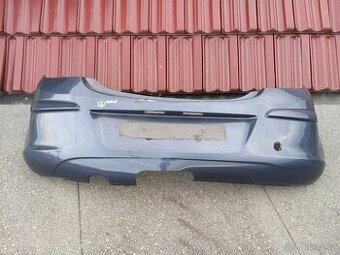 Zadní nárazník Opel CORSA D 11/2006-01/2011