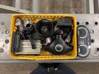 Golf 4 1.9tdi 74kw AXR díly