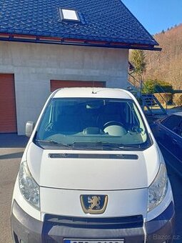 Peugeot expert tepee