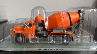 Tatra 148 AM 368 domiešavač 1/43 DeAgostini