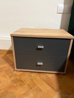 Noční stolky 2ks