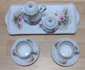 kávová souprava Leander, Mary-Anne