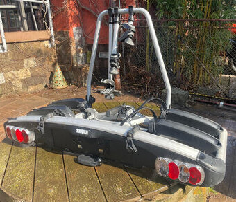 Nosič kol Thule EC G 6 - koule - 60 kg