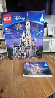 Lego 71040 Disney zámek