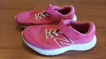 Dětské boty New Balance vel. 34,5