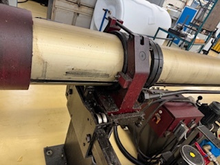 Podavač tyčí SAMECA QS 6.45